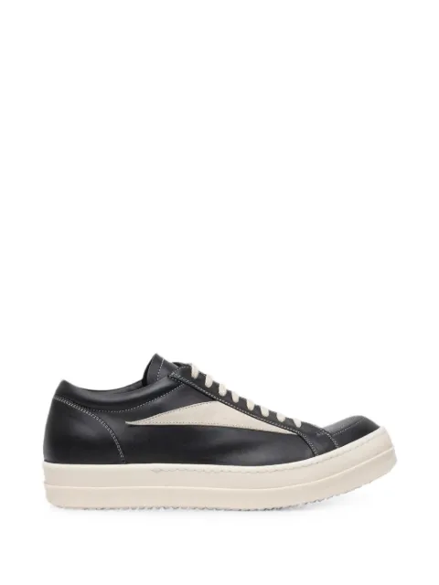 Rick Owens Vintage leather sneakers