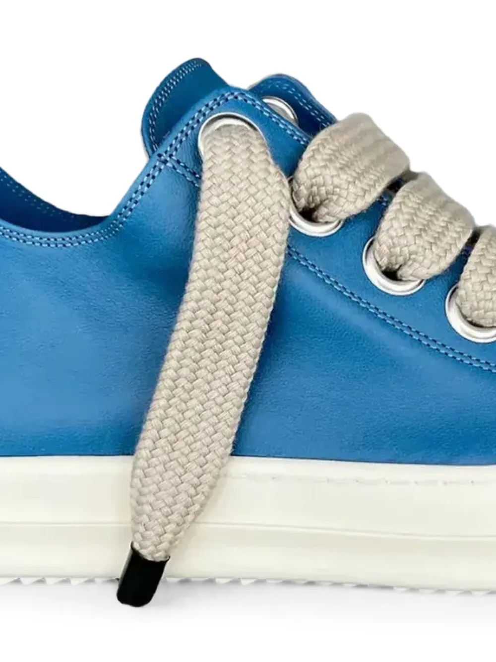 Rick Owens Jumbolace sneakers Blauw