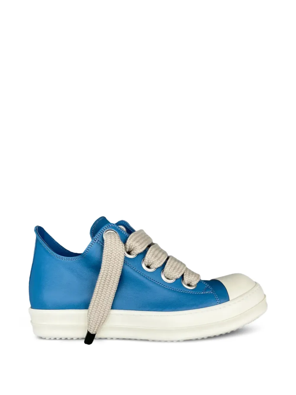Rick Owens Jumbolace sneakers Blauw