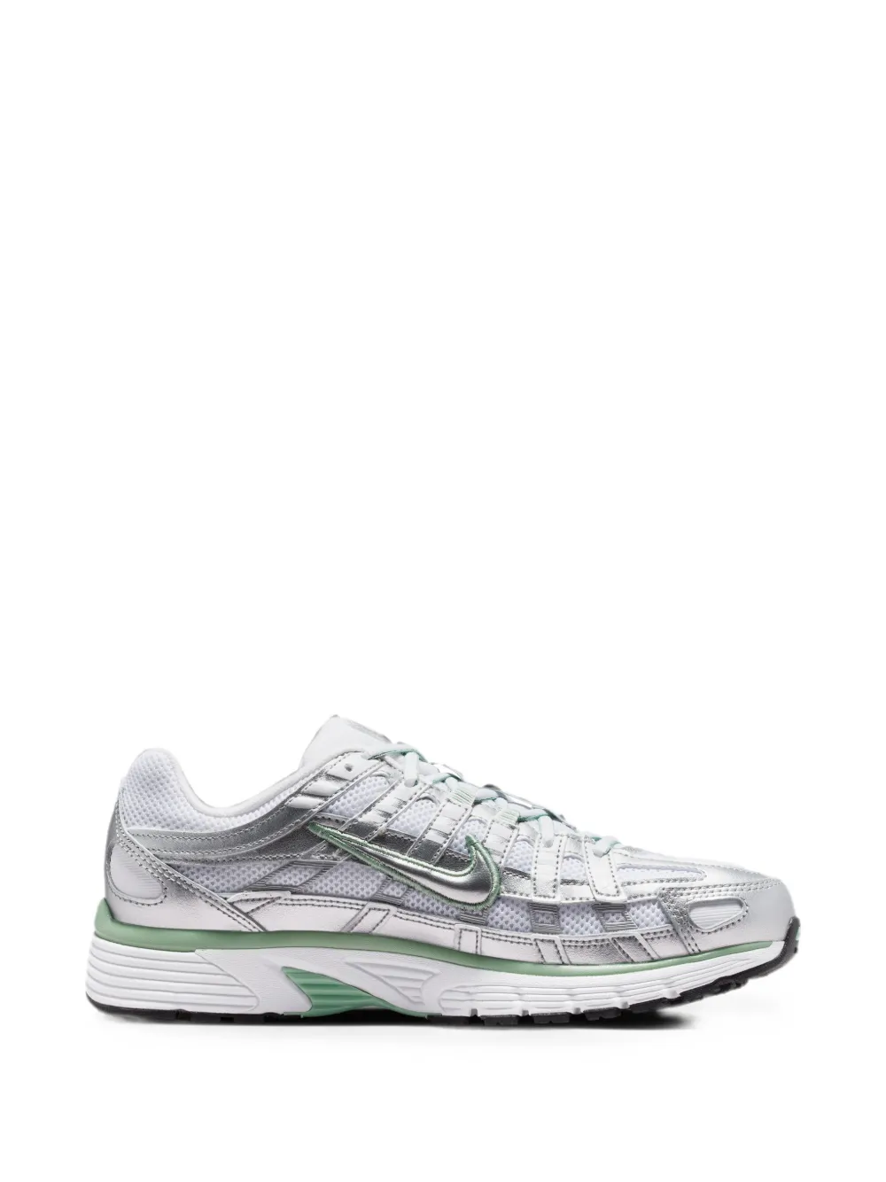 Nike P-6000 sneakers Zilver