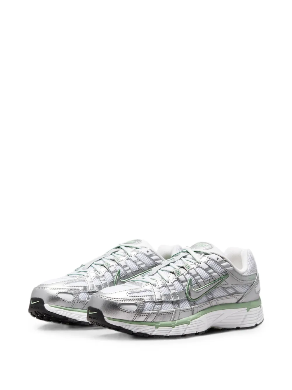 Nike P-6000 sneakers Zilver
