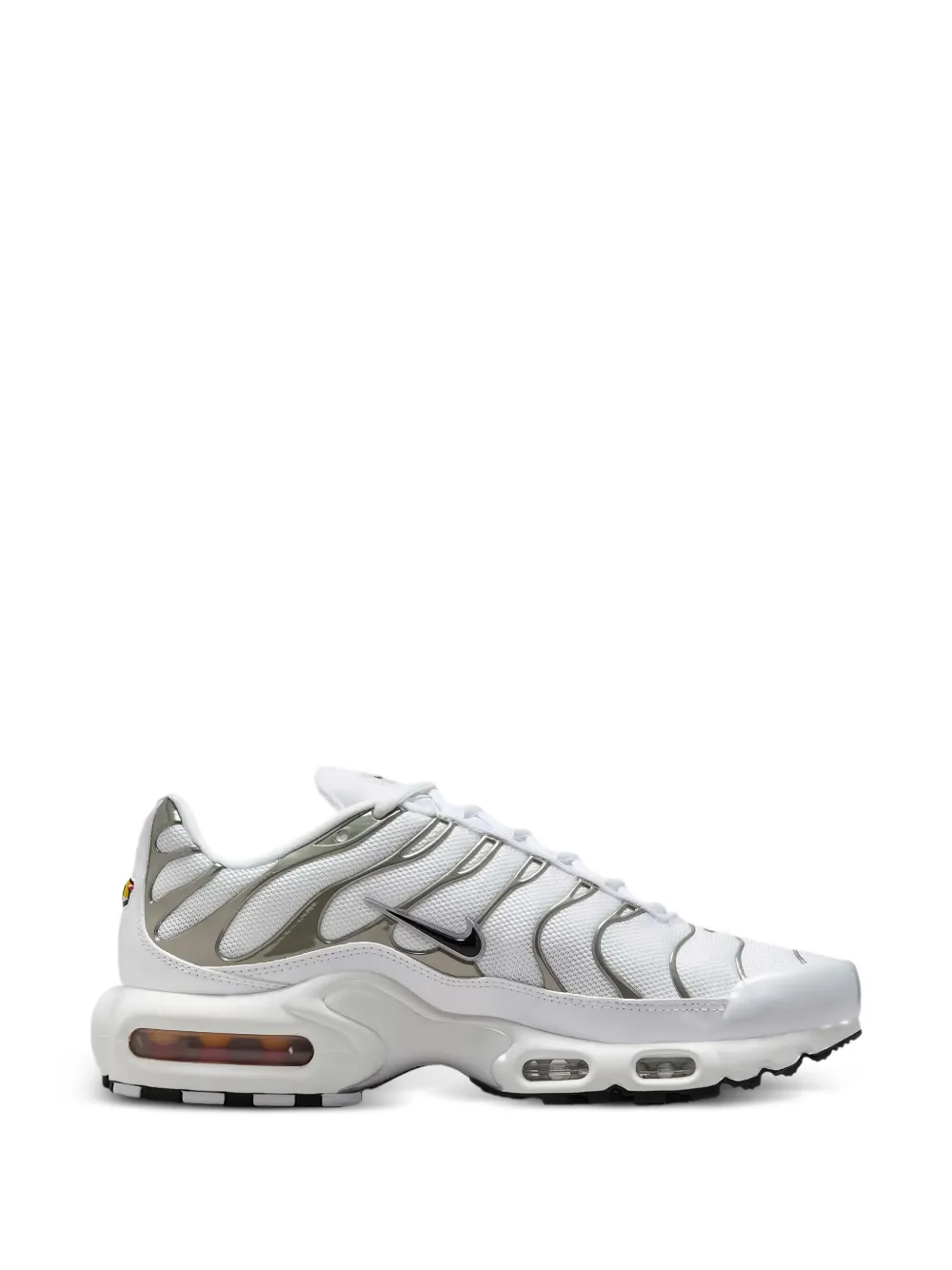 Nike Air Max Plus SE sneakers Wit