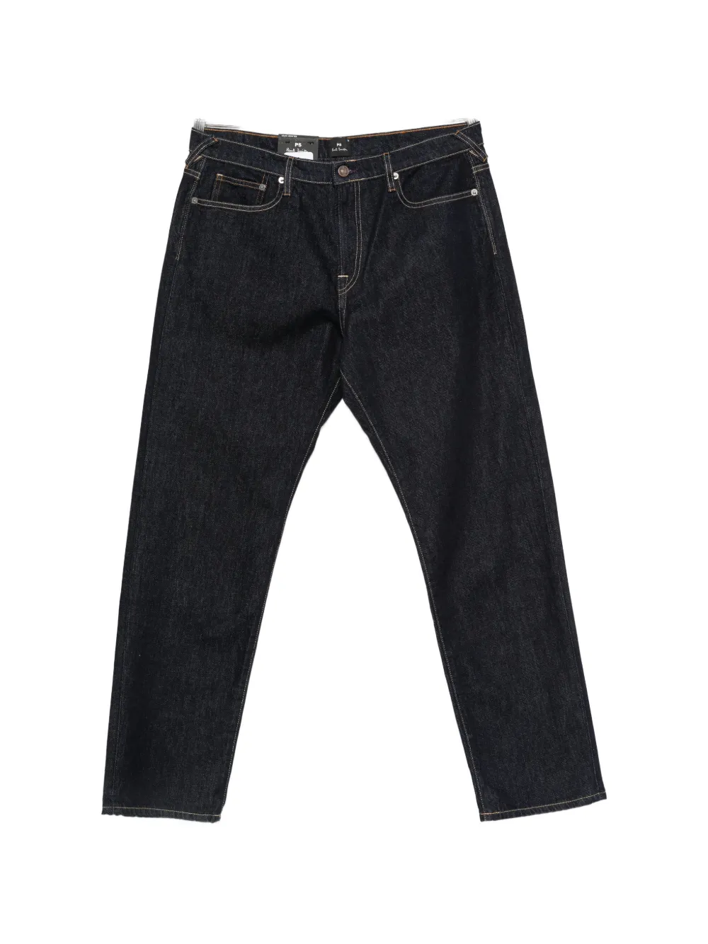 PS Paul Smith relaxed-taper jeans - Blau