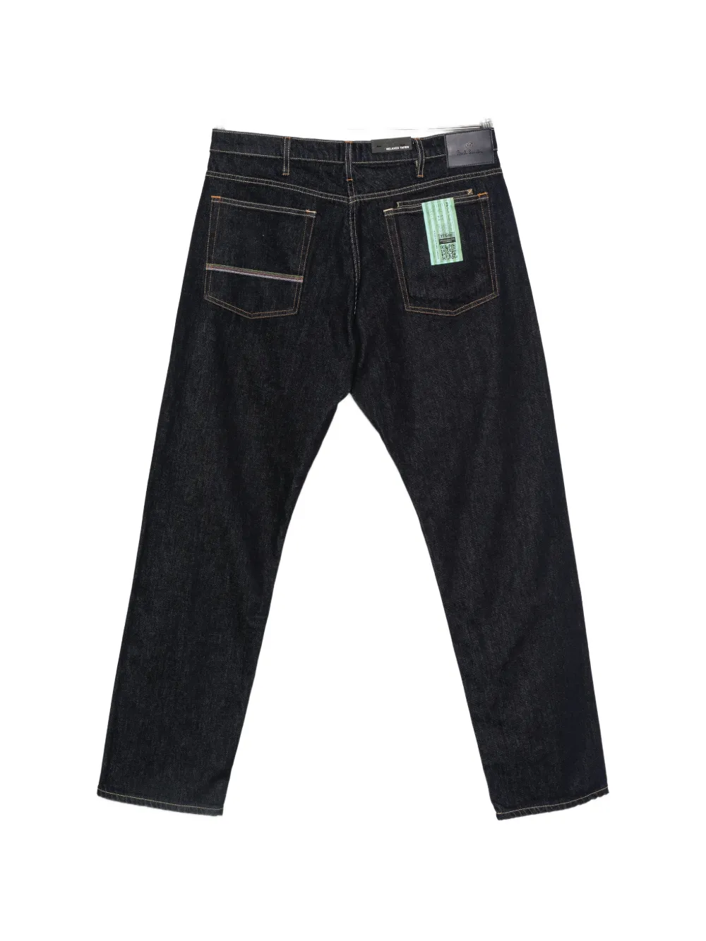 PS Paul Smith Ruimvallende jeans Blauw