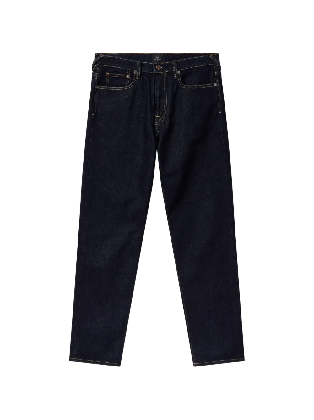 PS Paul Smith relaxed-taper jeans - Blu