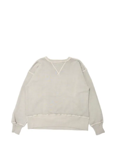TAIGA TAKAHASHI Lot.603 long-sleeves sweater