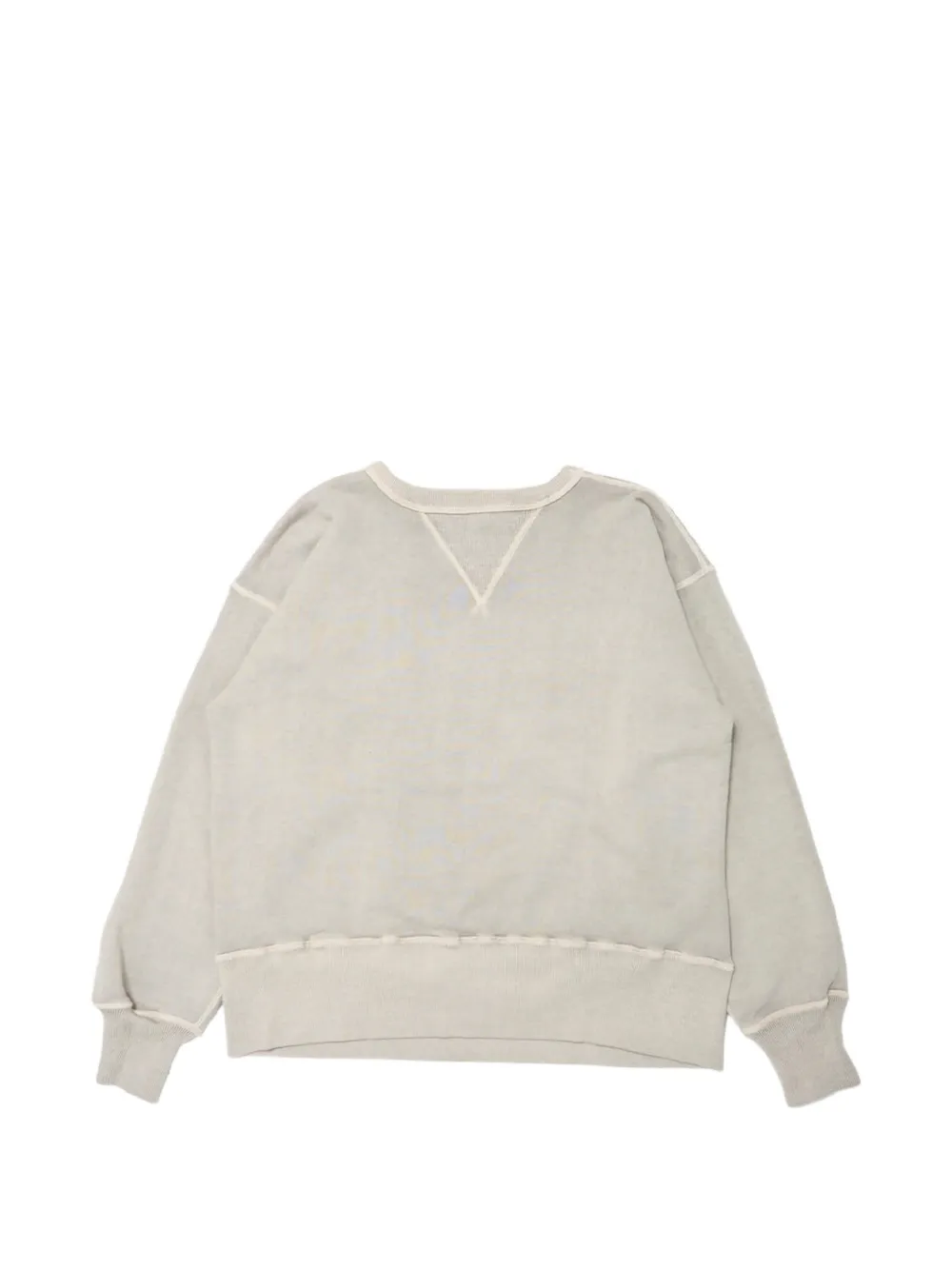 TAIGA TAKAHASHI Lot.603 long-sleeves sweater