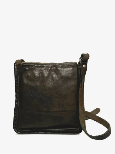 Guidi W4 leather shoulder bag