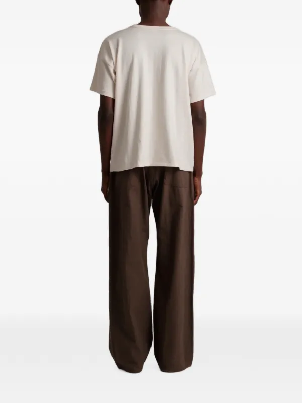 TAIGA TAKAHASHI Lot 601 Tシャツ | ニュートラル | FARFETCH JP