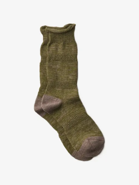 yahae Ploot chunky-knit socks