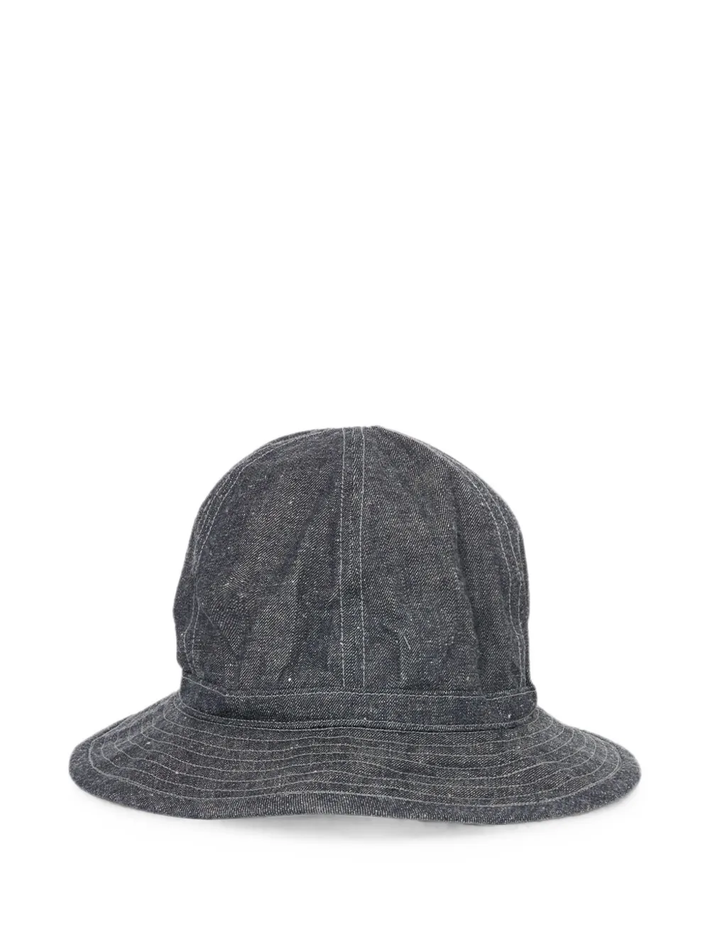 TAIGA TAKAHASHI Lot. 010 US Military hat - Blu