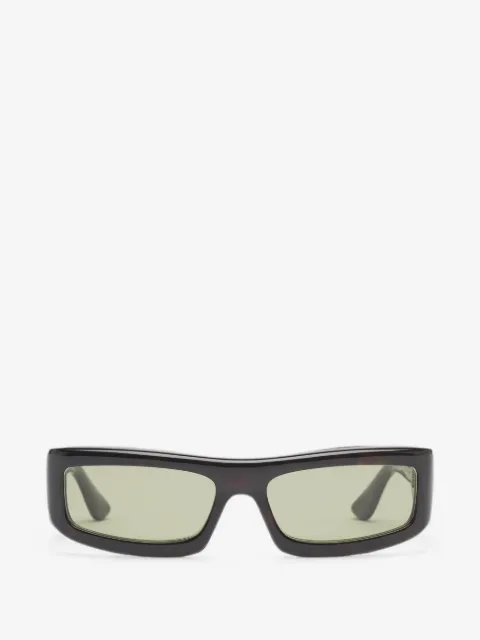 Port Tanger Daryan rectangle-frame sunglasses