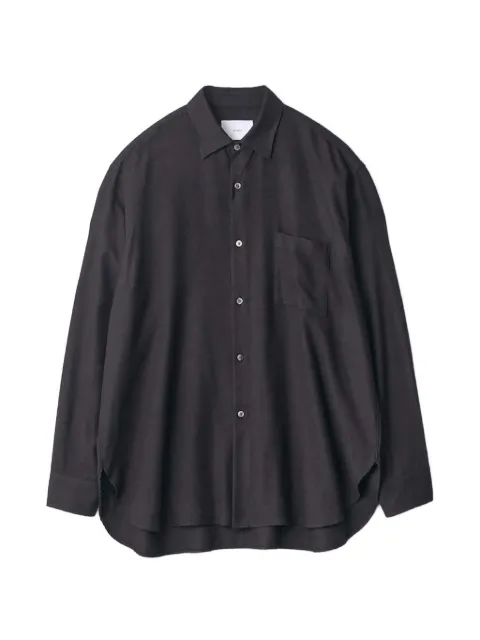 ssstein oversized shirt