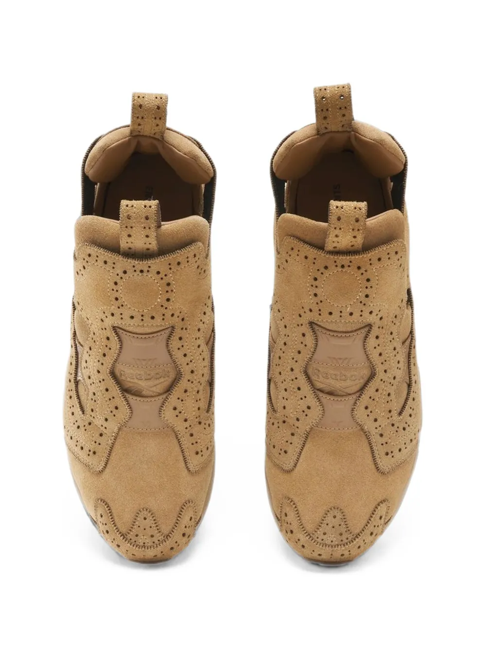 Reebok Instapump Fury 94 slip-on sneakers Beige