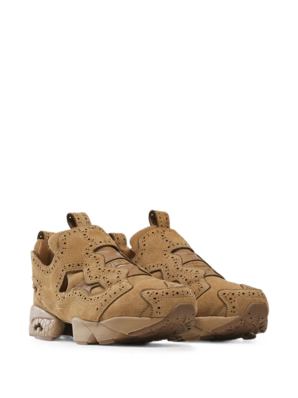 Reebok Instapump Fury 94 slip-on sneakers Beige