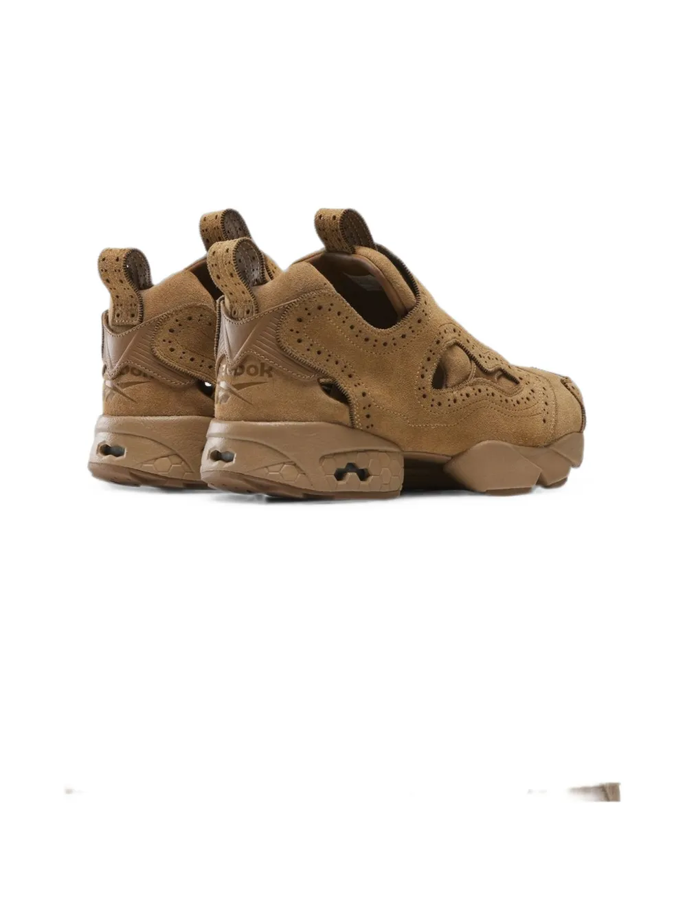 Reebok Instapump Fury 94 slip-on sneakers Beige