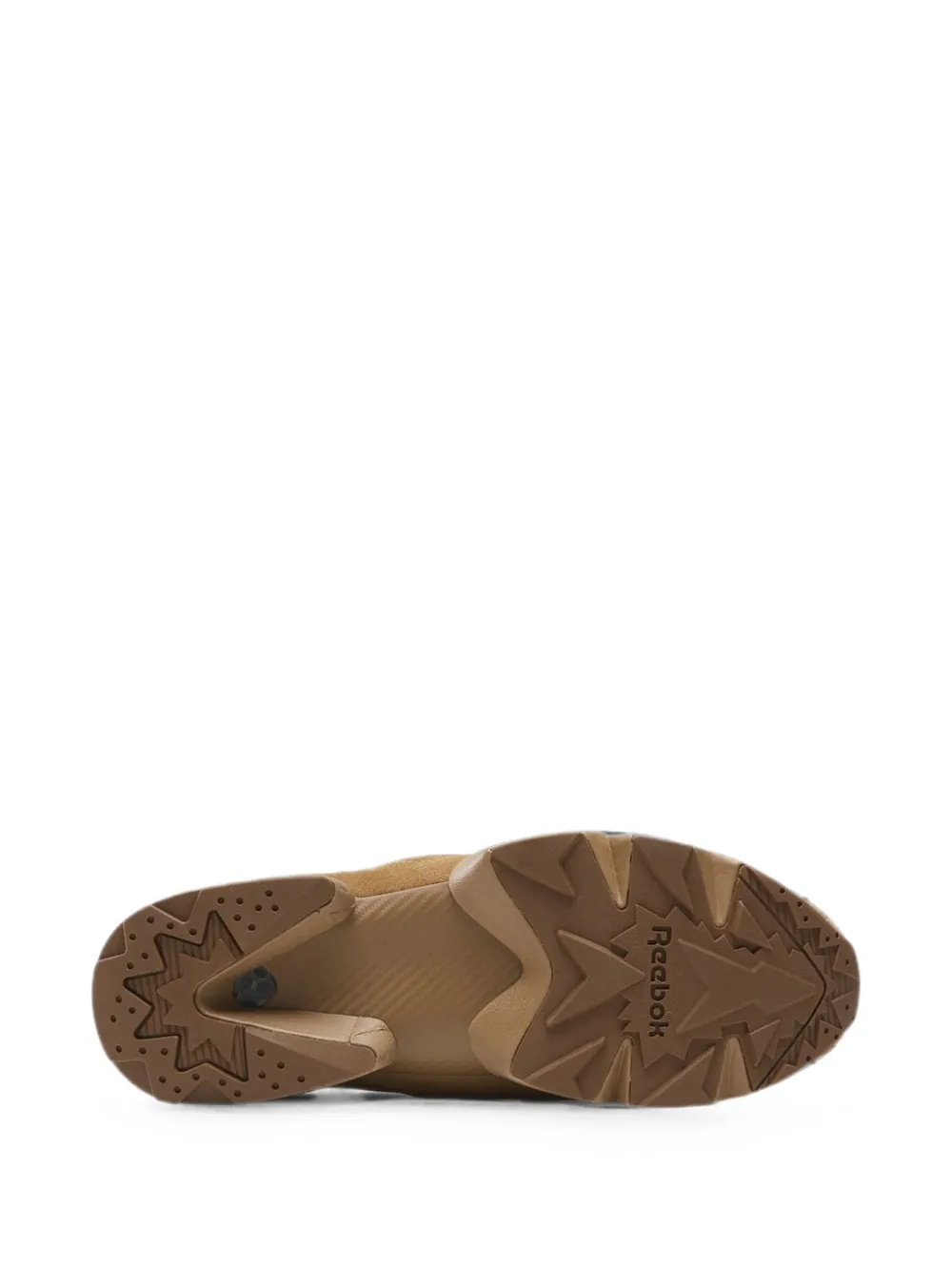 Reebok Instapump Fury 94 slip-on sneakers Beige