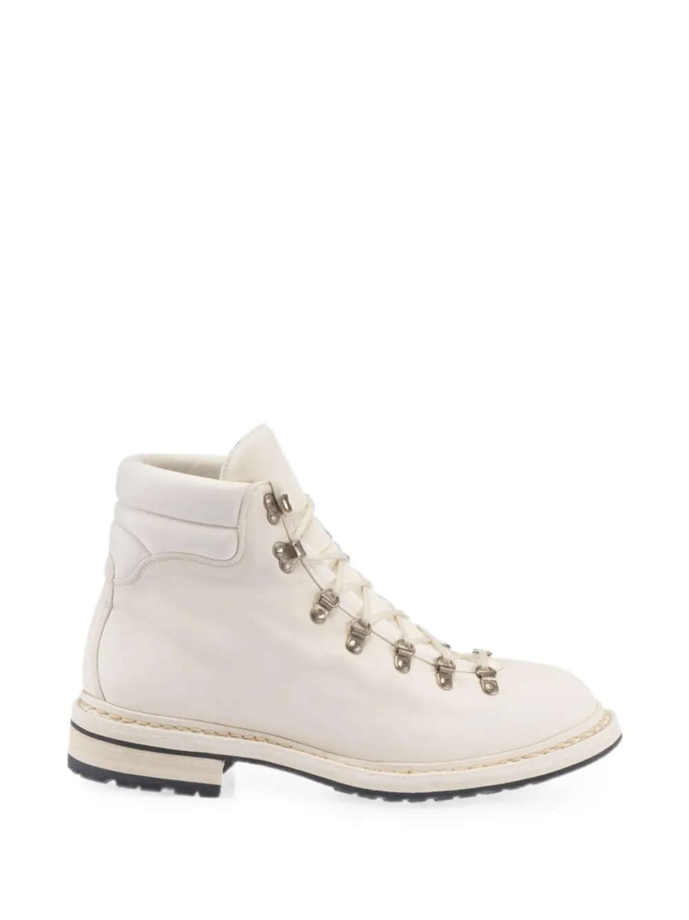 Guidi 19M hiking boots - Bianco