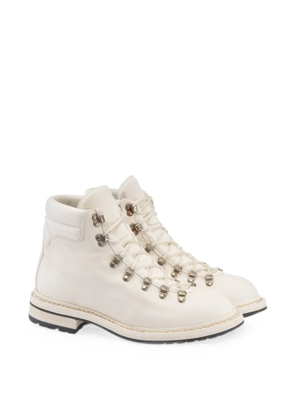 Guidi 19M hiking boots Wit