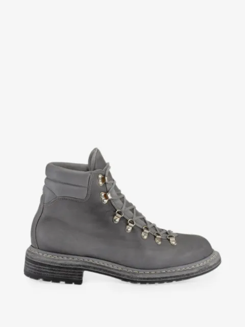 Guidi 19 lace-up hiking boots