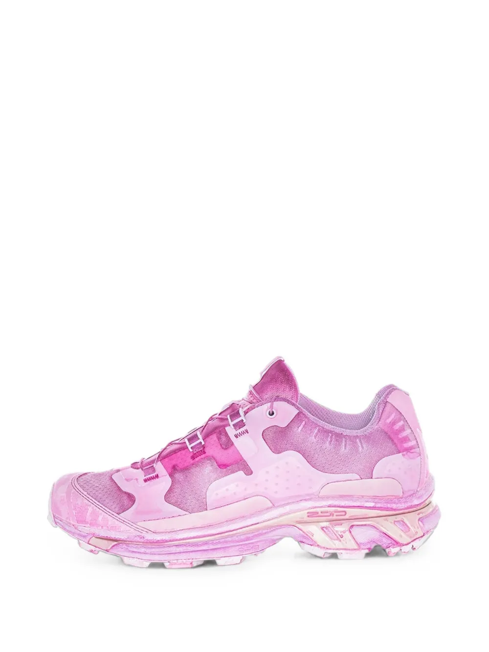 11 By Boris Bidjan Saberi x Solomon Bamba 5 sneakers Roze