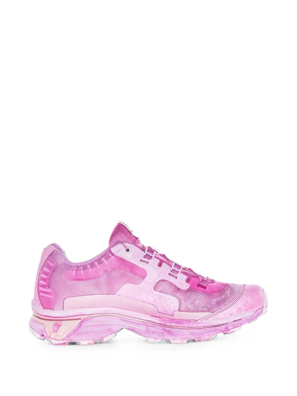 11 By Boris Bidjan Saberi x Solomon Bamba 5 sneakers - Rosa