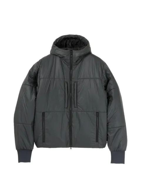 GR10K padded hooded jacket