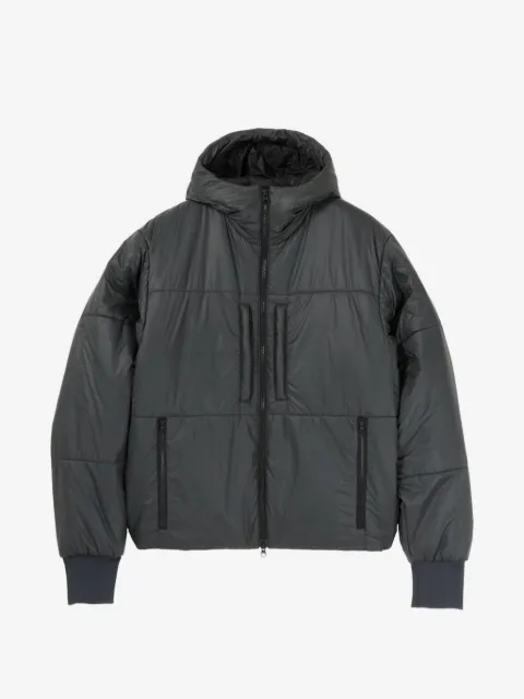GR10K padded hooded jacket