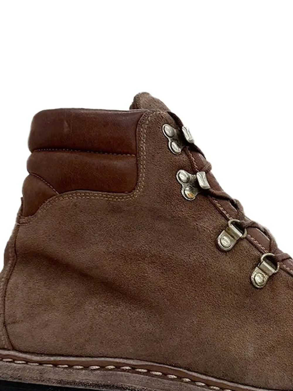 Guidi lace-up hiking boots Bruin