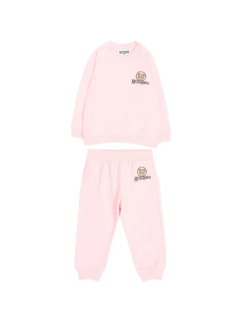 Moschino Kids Teddy Bear tracksuit