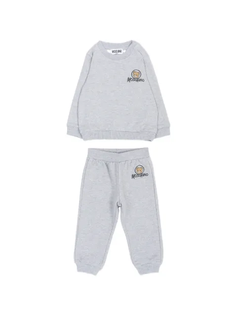 Moschino Kids Teddy Bear tracksuit