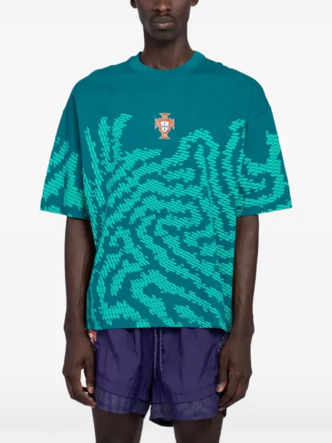 PUMA graphic-print Portugal T-shirt