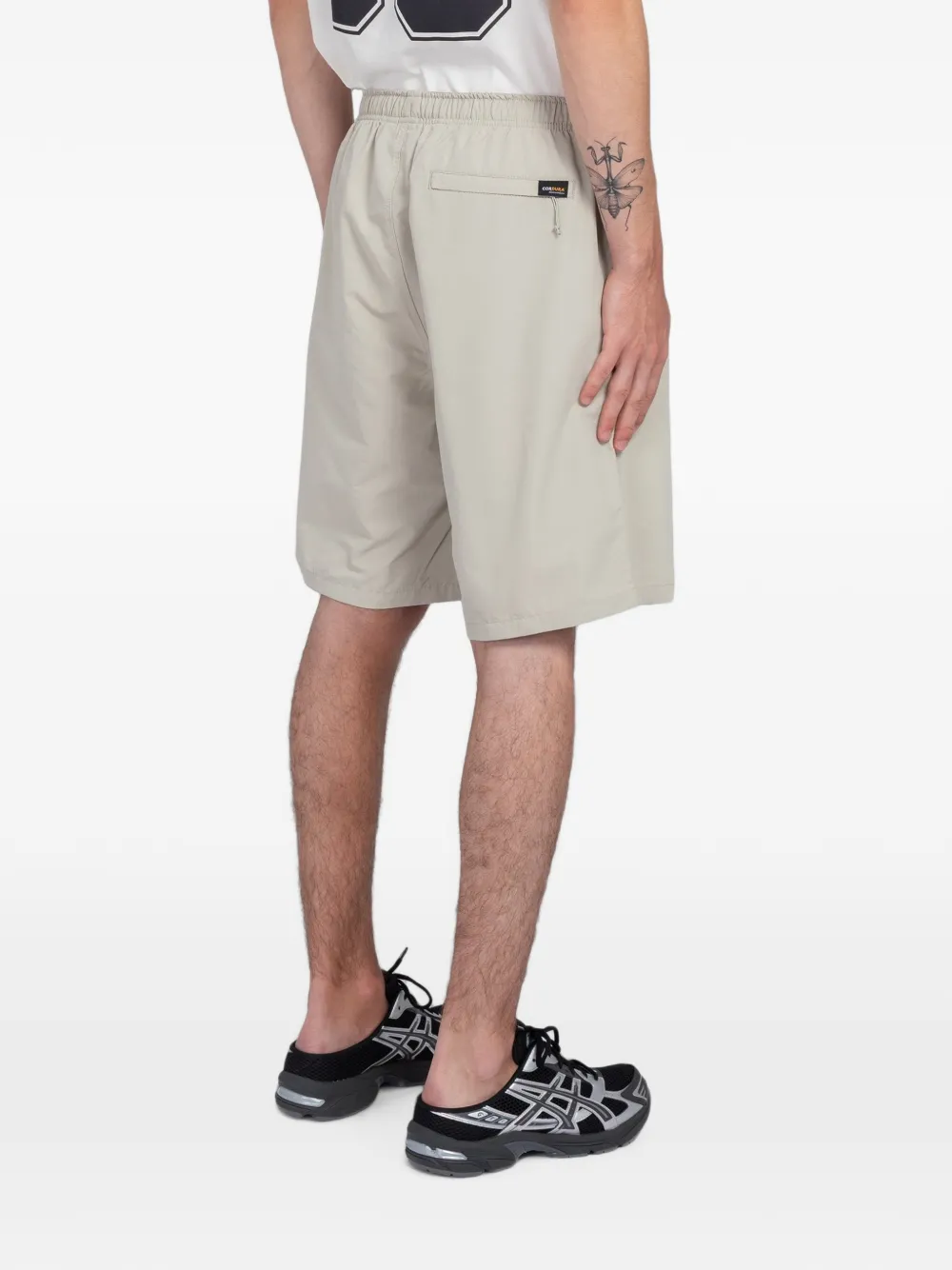 Stüssy Transit shorts Beige