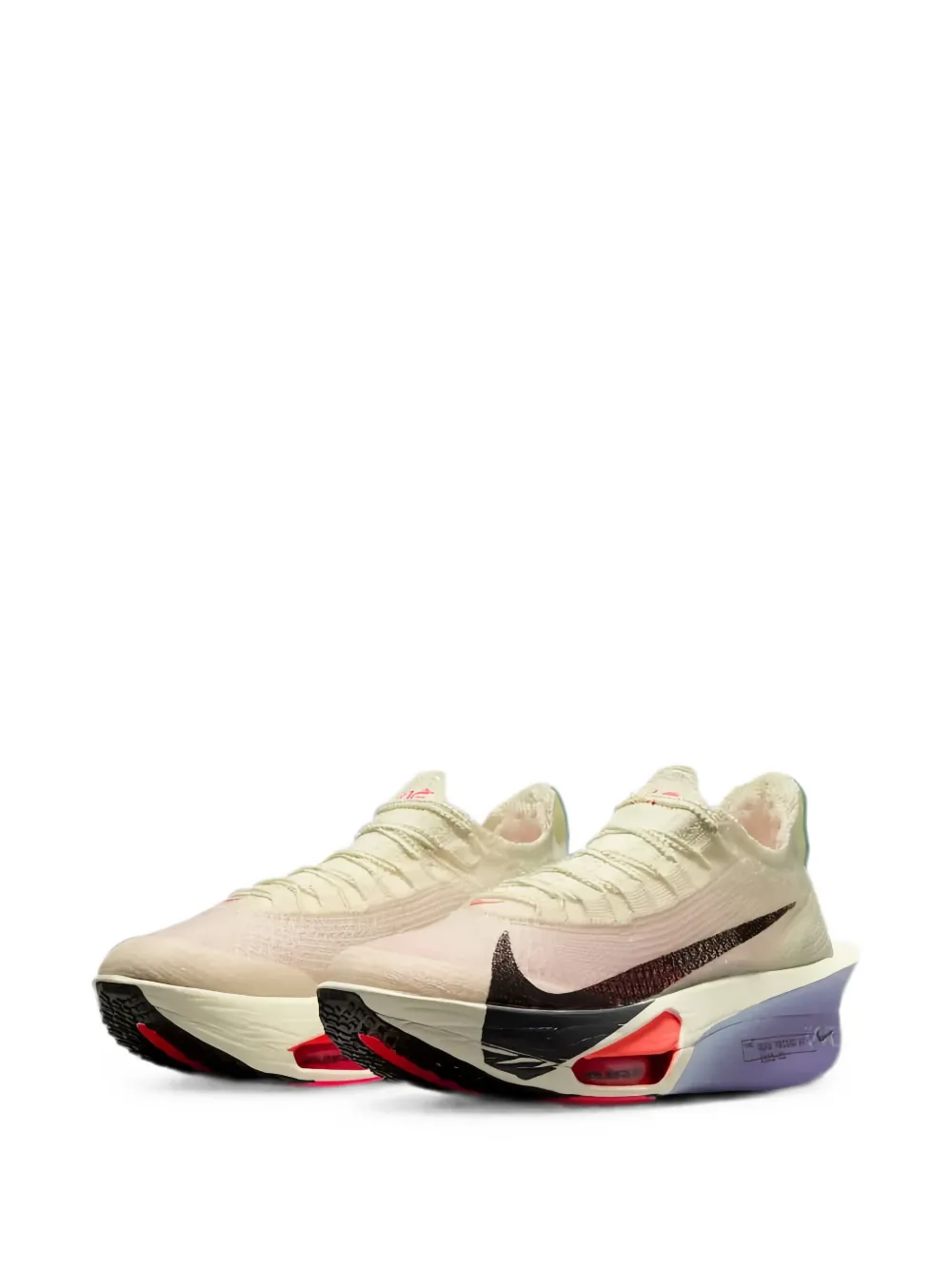 Nike Air Zoom Alpha Next% 3 sneakers Beige