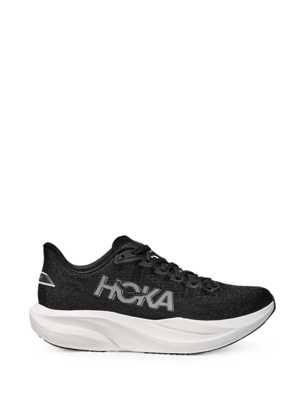 HOKA Mach 7 sneakers - Nero