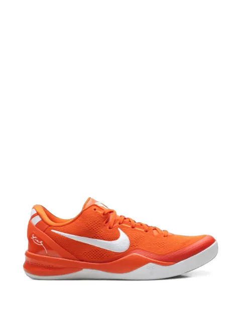 Nike Kobe 8 Protro TB Promo "Team Orange" Sneakers