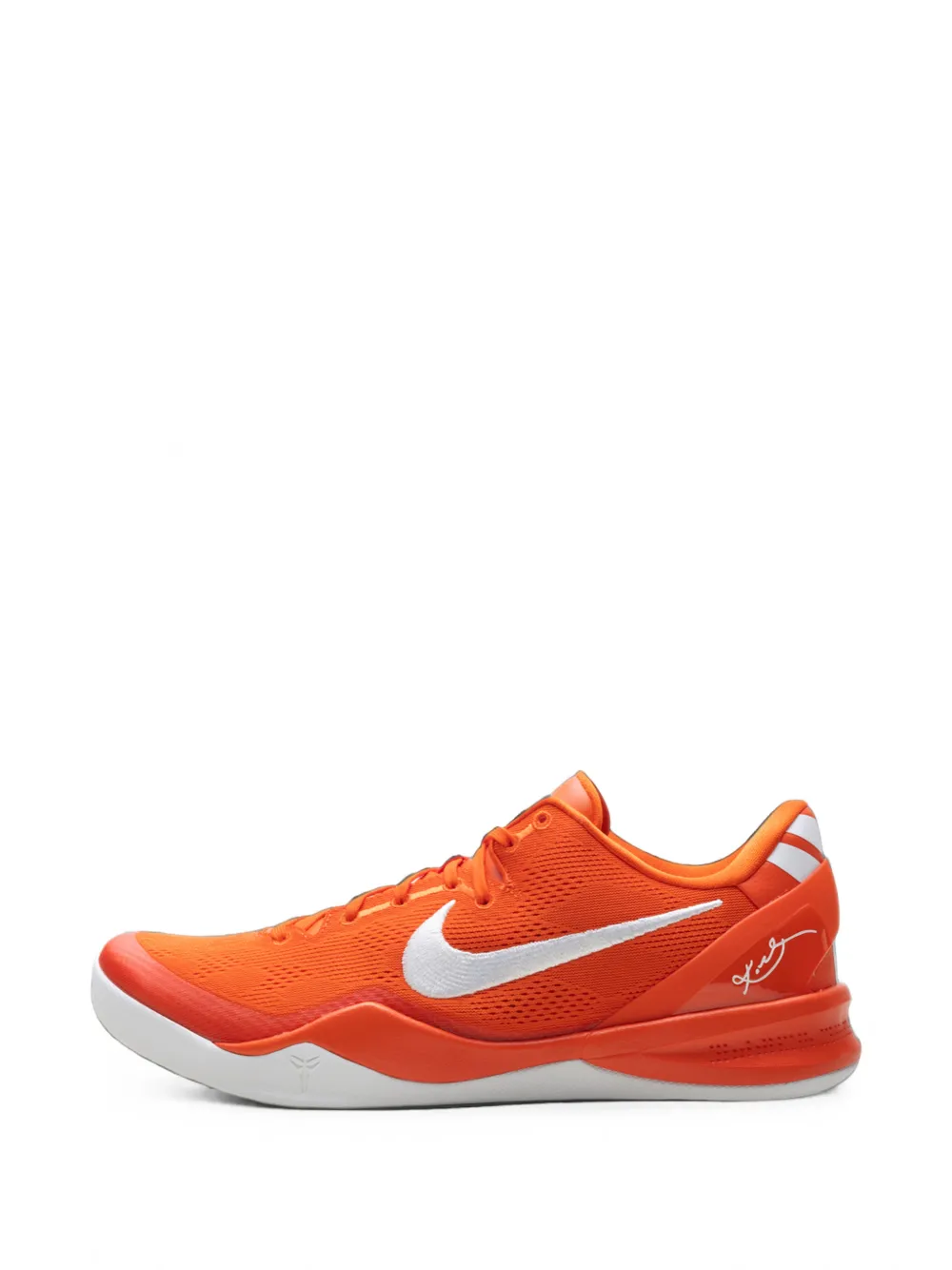 Nike Kobe 8 Protro TB Promo "Team Orange" sneakers Oranje