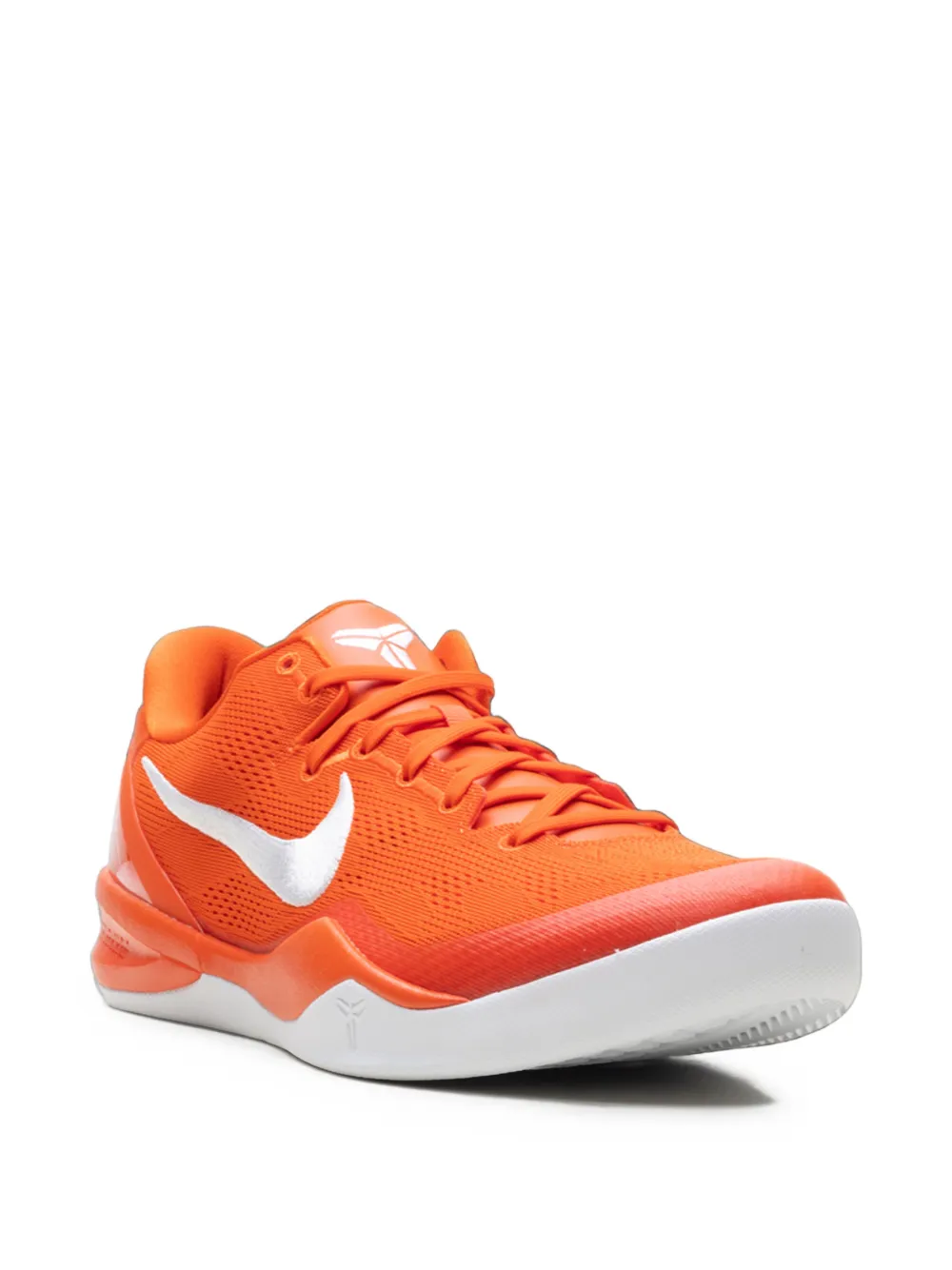 Nike Kobe 8 Protro TB Promo "Team Orange" sneakers Oranje