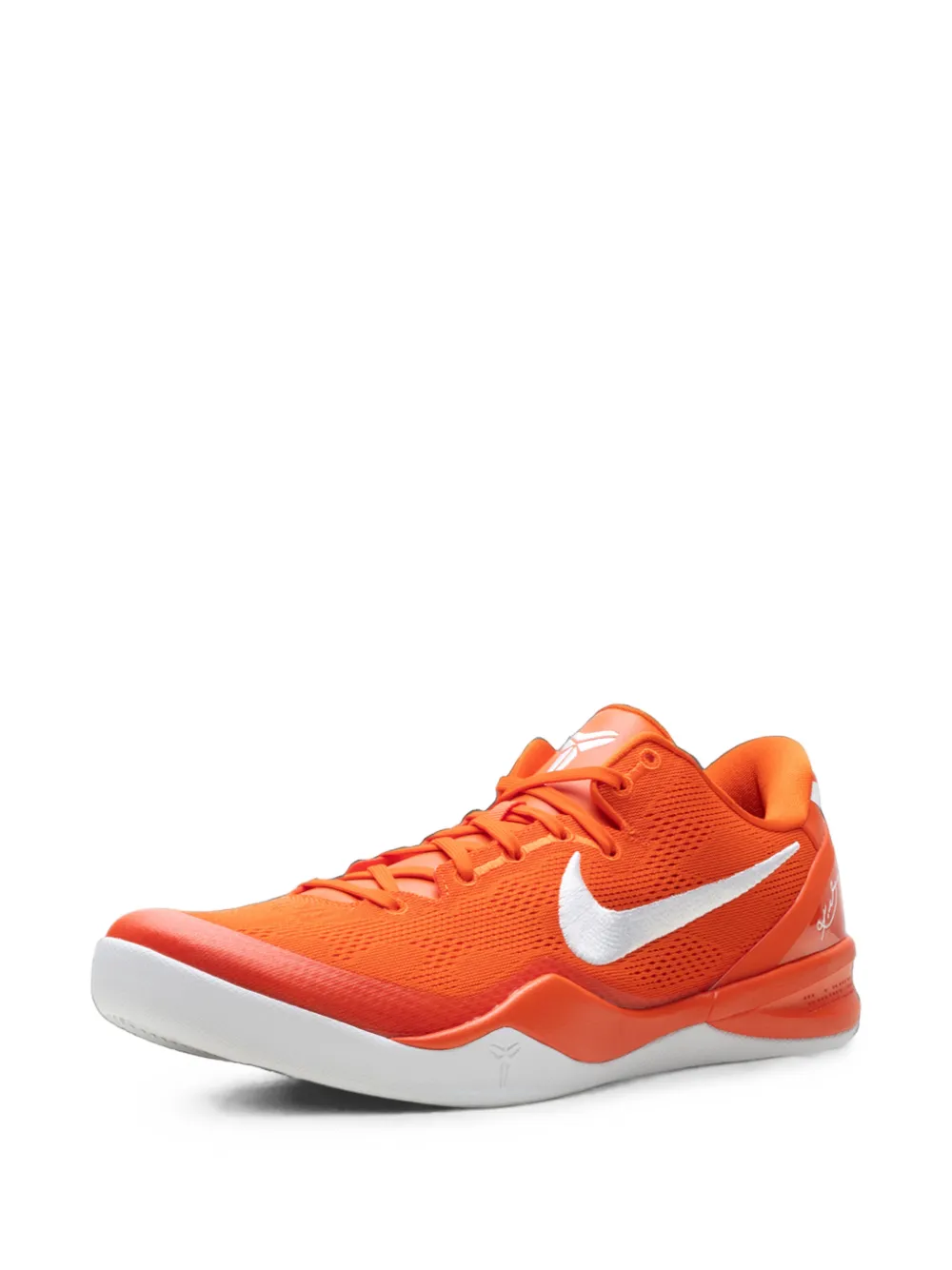 Nike Kobe 8 Protro TB Promo "Team Orange" sneakers Oranje