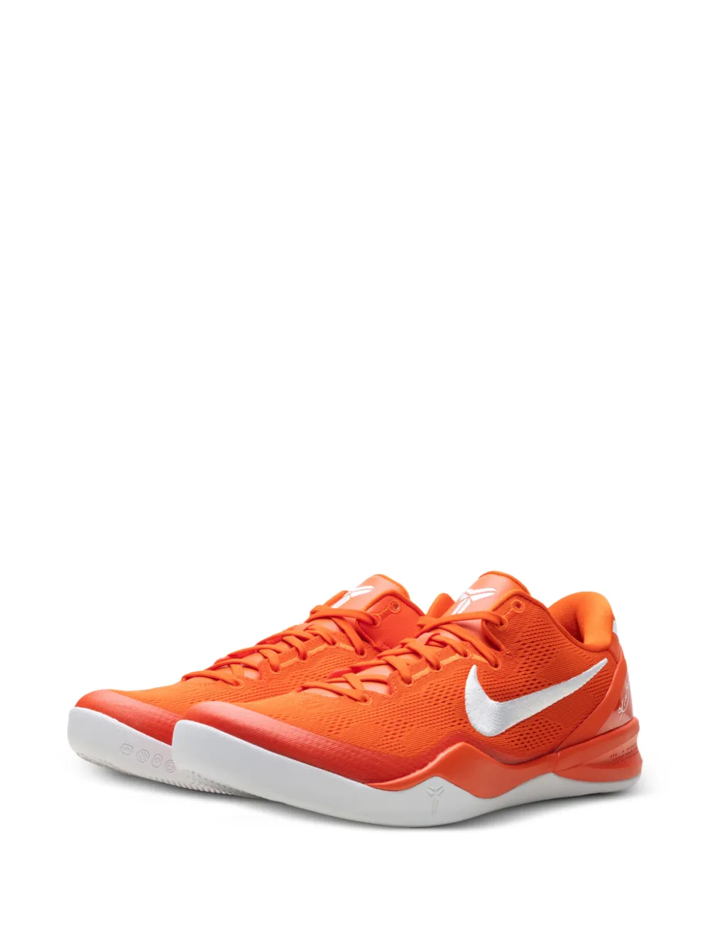Nike Kobe 8 Protro TB Promo "Team Orange" sneakers Oranje