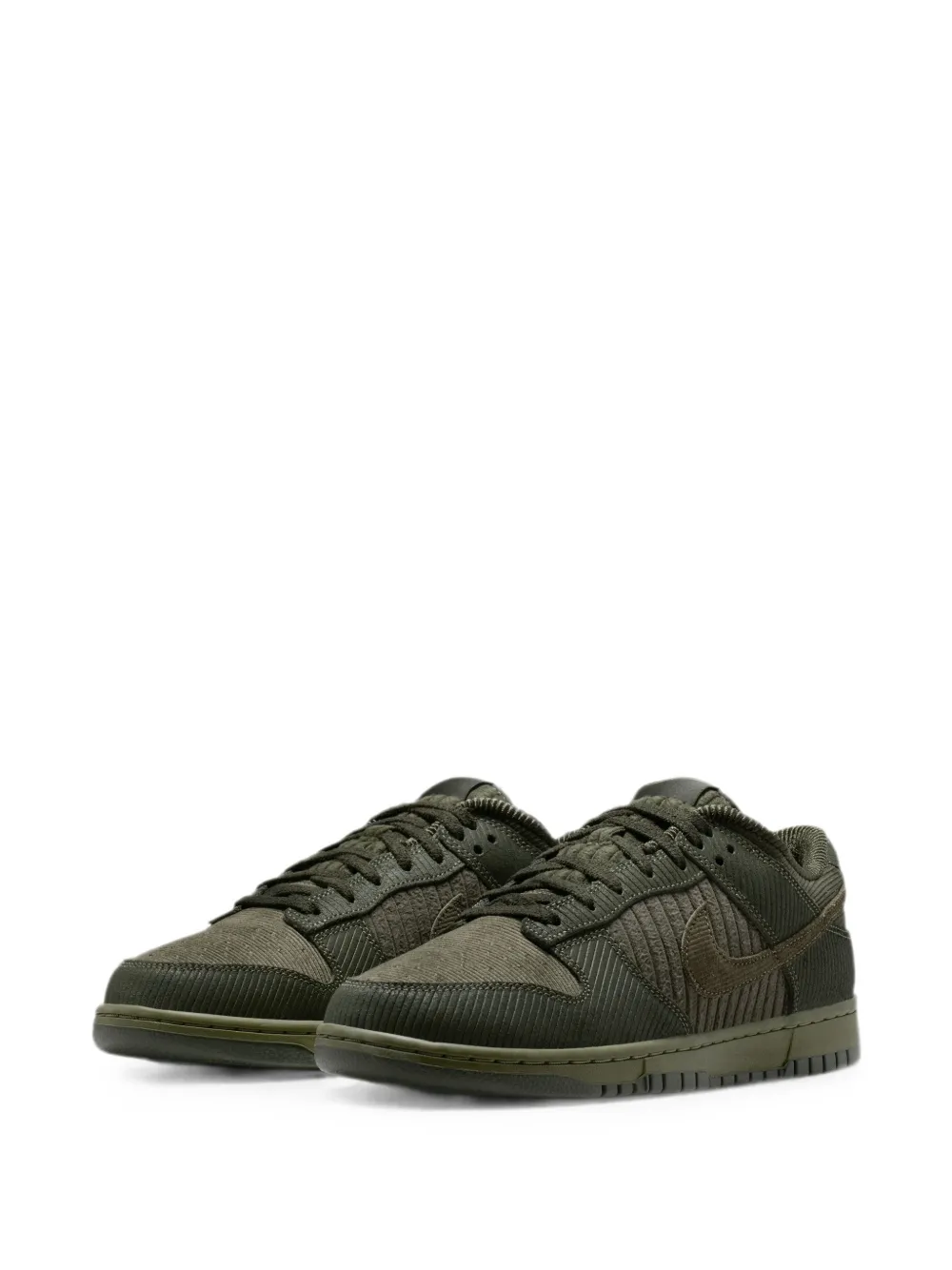 Nike Dunk Low Retro Premium sneakers Groen
