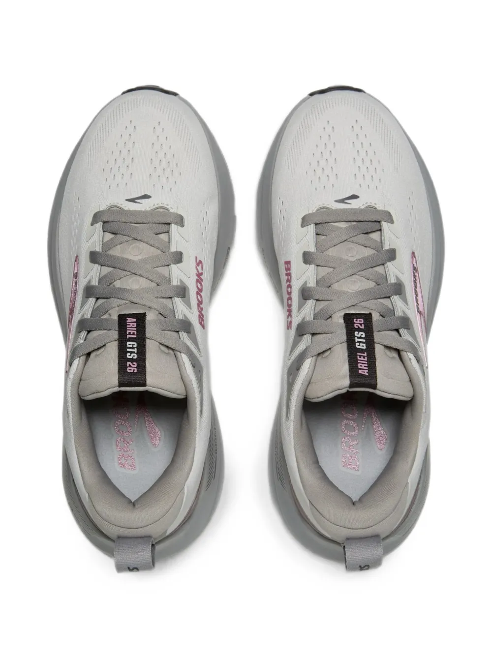 BROOKS Ariel GTS 26 sneakers Wit