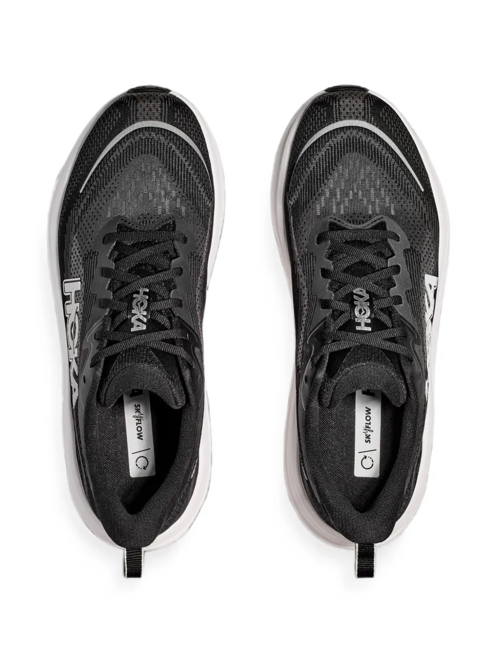HOKA Skyflow sneakers Zwart