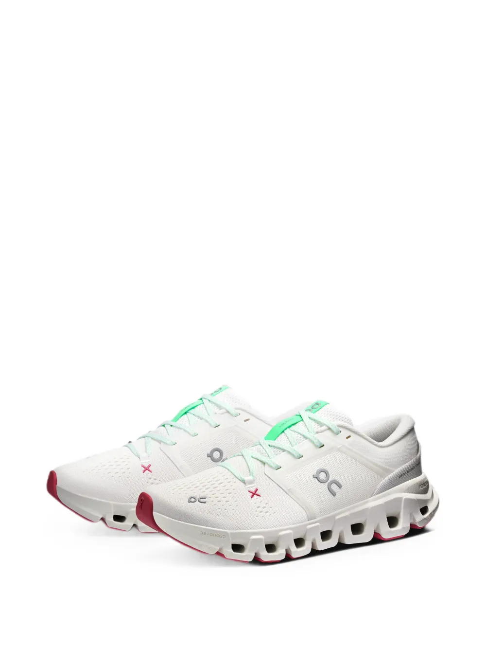 On Cloud X 5 sneakers Wit