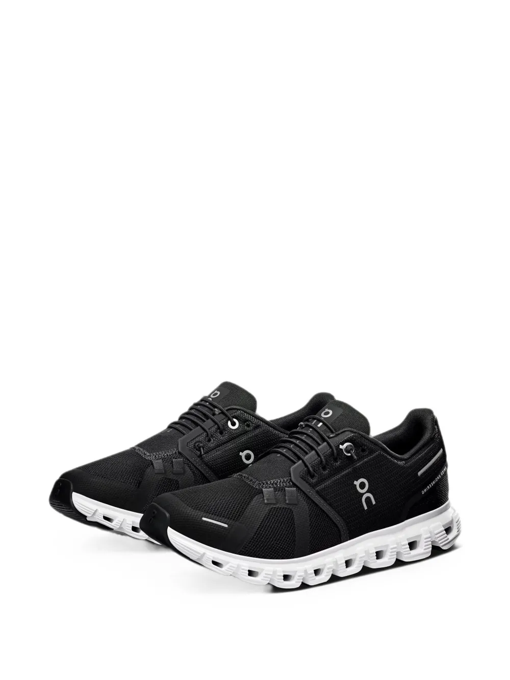 On Cloud 6 Wide sneakers Zwart