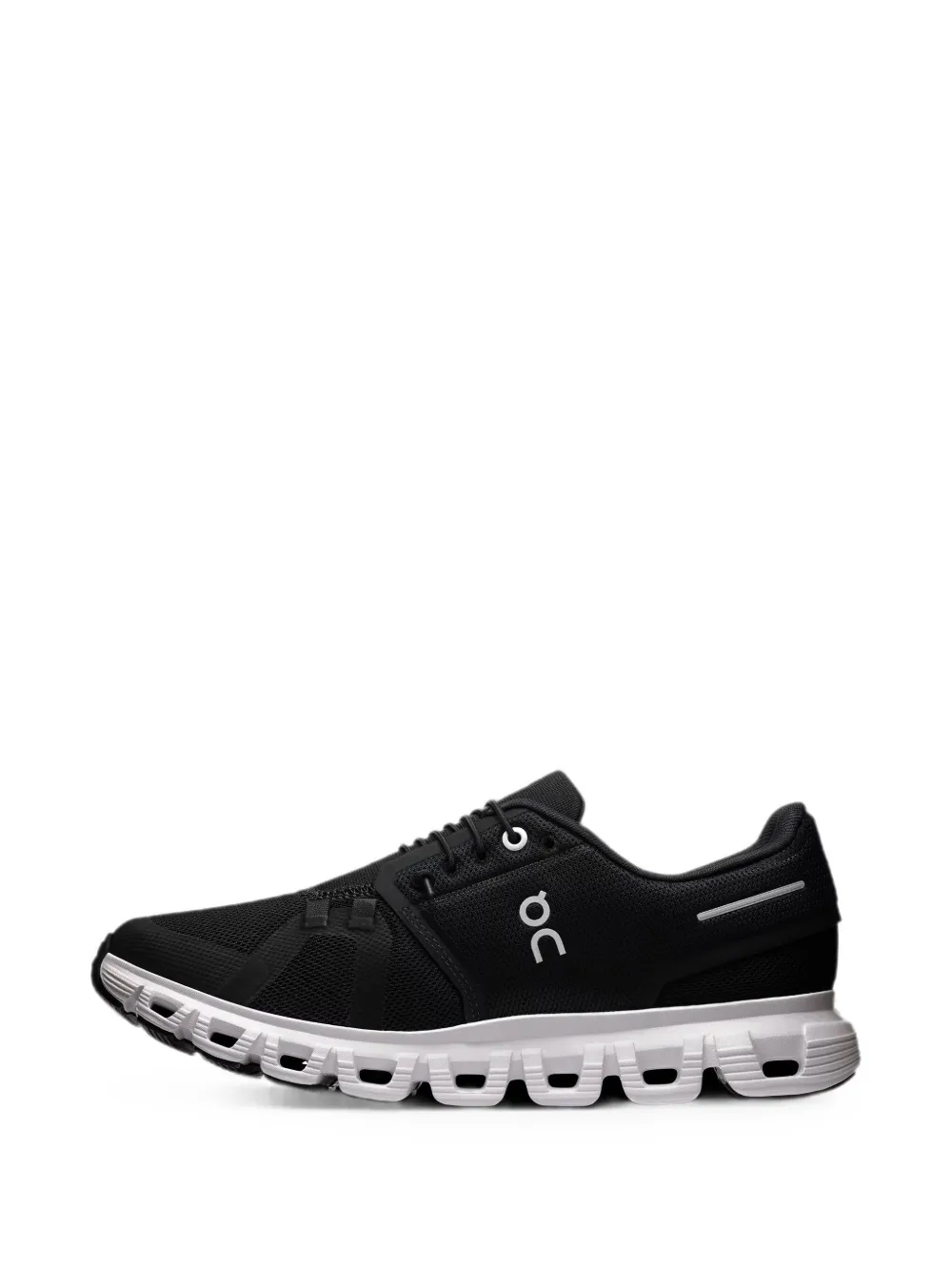On Cloud 6 Wide sneakers Zwart
