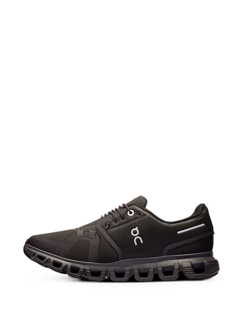 On Cloud 6 Wide sneakers Zwart