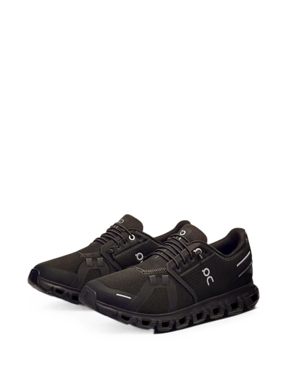 On Cloud 6 Wide sneakers Zwart