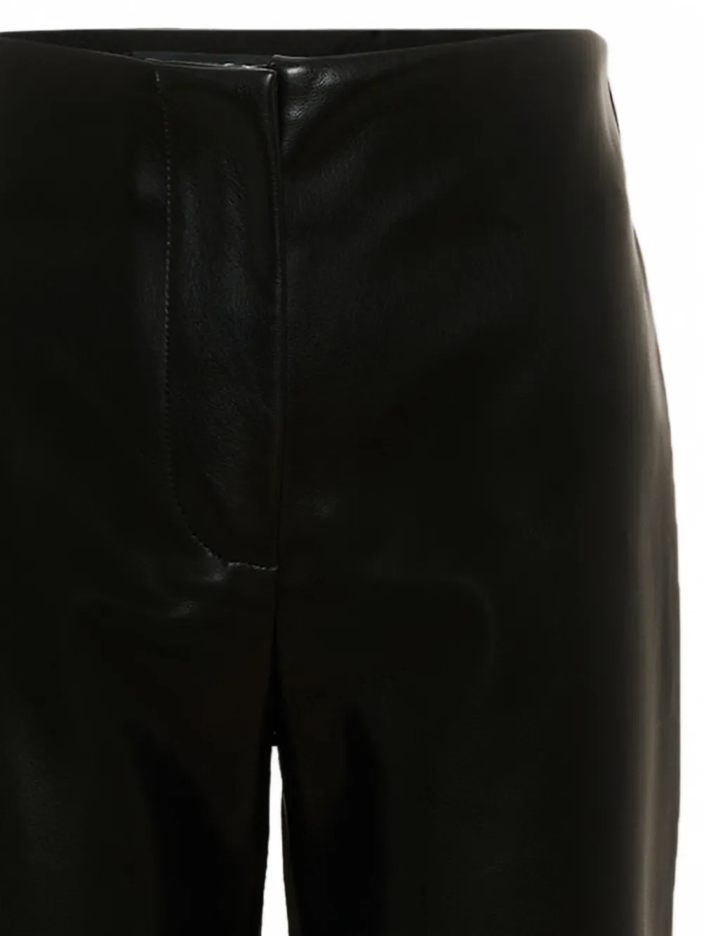 John Richmond Junior Flared broek Zwart