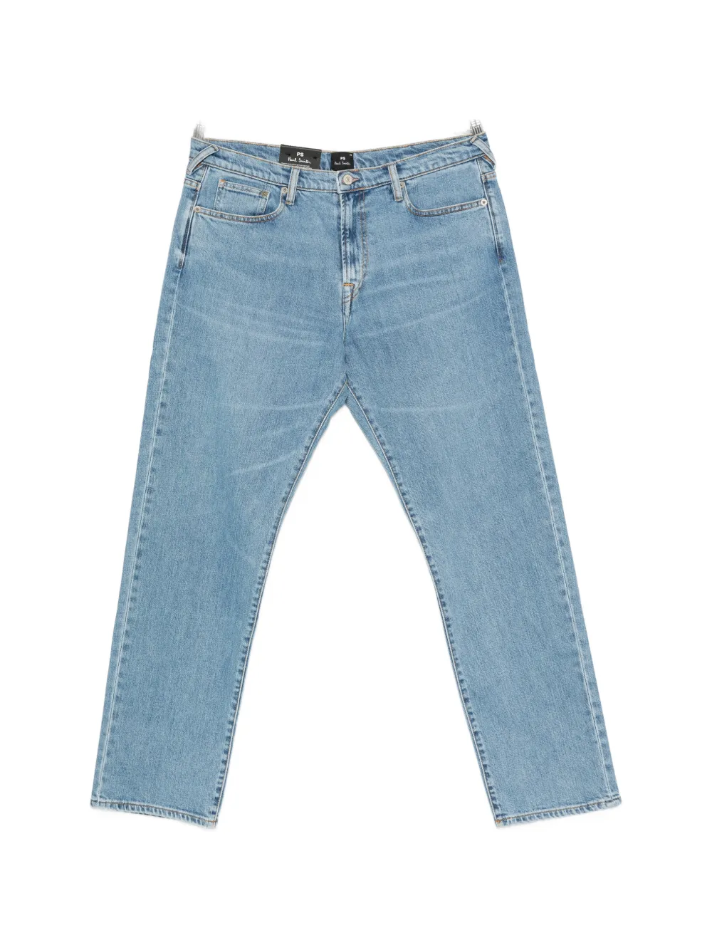 PS Paul Smith relaxed-taper jeans - Blu